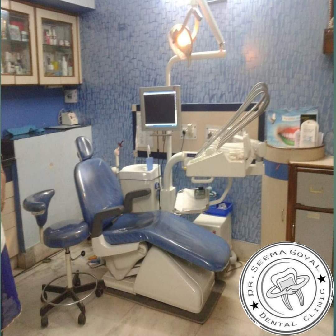 Dentist in Rohini Sector 8